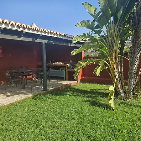 Casa rural El Pinito con piscina privada-3