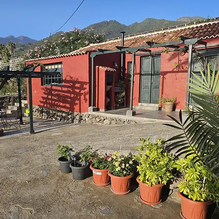 Casa rural El Pinito con piscina privada-2